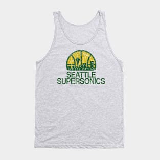 Seattle SuperSonics 1967 Tank Top